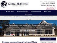 Tablet Screenshot of globalgroups.us